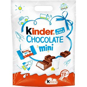 Chocolate Kinder Rico em Leite Mini - 460g