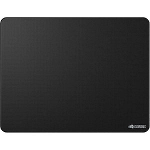 Tapete de Mouse Glorious GMP 2 XL Stitchless 14" x 18" - Preto