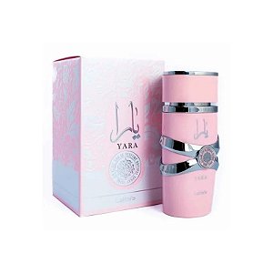 Perfume Lattafa Yara Eau de Parfum Feminino 100ml