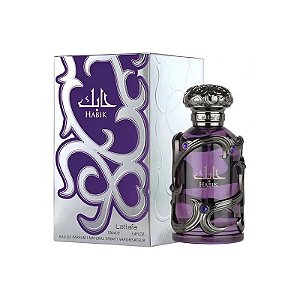 Perfume Masculino Lattafa Habik Eau de Parfum 100 ML