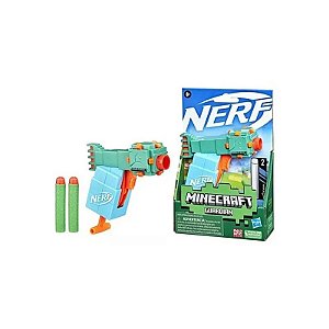 Nerf Microshots Minecraft Guardian