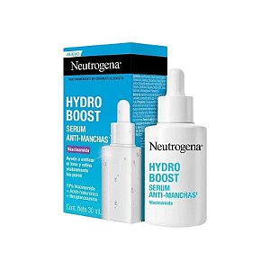 Sérum Anti-Manchas Facial Neutrogena Hydro Boost - 30ML