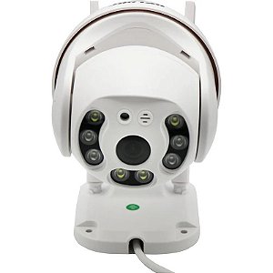 Câmera Smart Full Color Jortan - JT-8271XM (caixa feia)