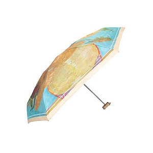 Guarda-Chuva Pintura Girassóis