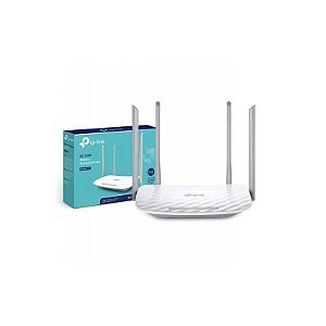Roteador TP-Link Archer C50 AC1200 Banda Dupla Sem Fio Provedor