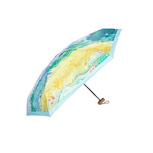 Guarda-chuva Pintura Campos de Trigo