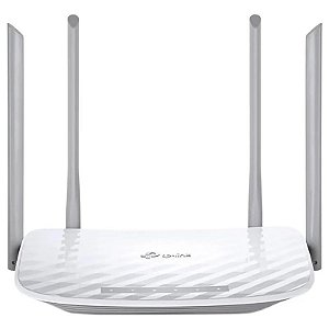Roteador Wireless TP-Link AC1200 Archer C50 WiFi Dual-Band Bivolt