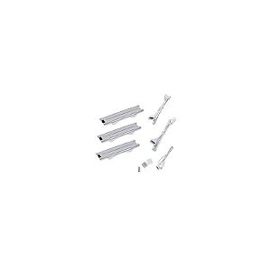 Kit Lateral Argb Lian Li P28ARGB-W 12x12 - Branco