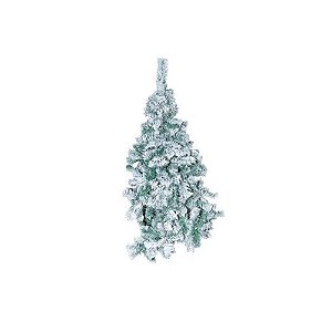Árvore de Natal Tipo Pinho Artificial Nevado 90 CM