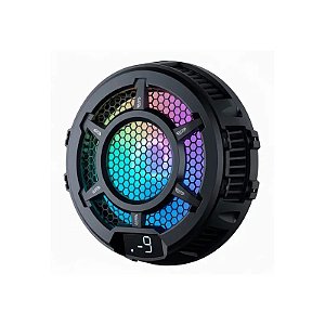 Cooler para Tablet Darkflash DK-PRODMC103 RGB - Preto