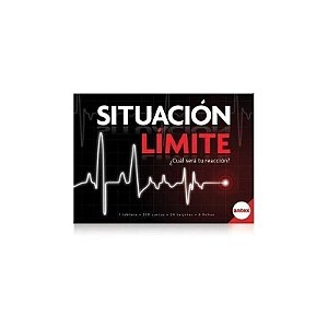Jogo de Mesa Antex Situação Limite
