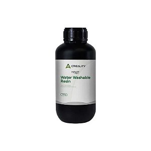 Resina Halot Lavável com Água 1KG para Impressora 3D - Branco