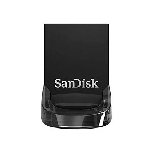 Pendrive 128GB Sandisk Ultra Fit Z430 USB 3.1 G46