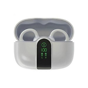 Fone de ouvido Ear Blackview Airbuds 15 Wireless White