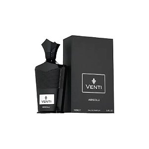 Perfume Fragance World Venti Absolu - Água de Perfume - Unissex - 100ML