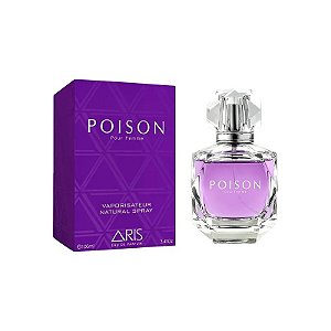Perfume Aris Poison Pour Femme Edp - Feminino 100ML
