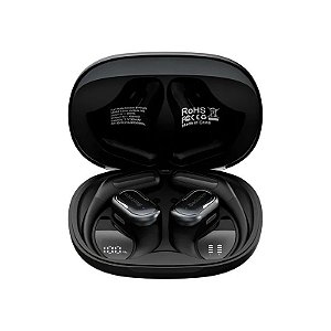 Fone de Ouvido Blackview Airbuds 300TWS Bluetooth - Preto