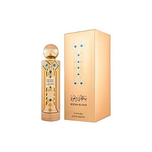Perfume Al Malakia Sultan El Oud - Eau de Parfum - Unissex - 100 ML