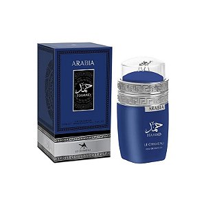 Perfume Emper Arabia Hamad - Eau de Parfum - Masculino - 100ML