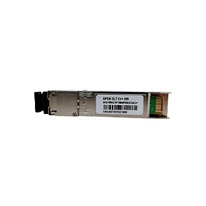 Placa SFP Gpon-Olt Classe C++ 20km Huawei MA5600-MA5800 OEM SC