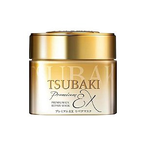 Máscara Capilar Repair Premium e. Tsubaki 180G