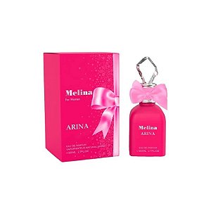Perfume Emper Melina Arina - Água de Perfume - Feminino - 80ML