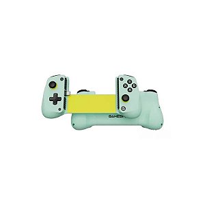 Controle Gamesir X5 Lite Tipo C para Smartphone - Verde