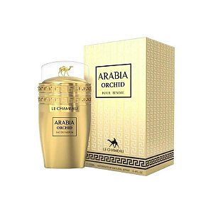 Perfume Emperor Arabia Orchid - Água de Perfume - Unissex - 100ML