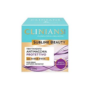 Creme Facial Clinians Antimanchas 50ML