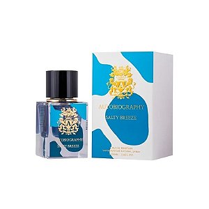 Perfume Paris Corner Autobiography Salty Breeze Edp - Unissex 100Ml