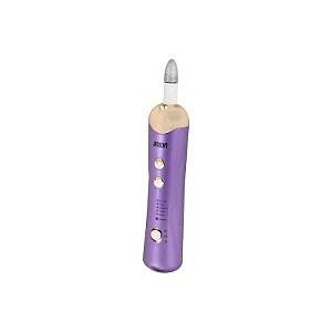 Kit Lixador de Unhas Onida ON-0625 - 8 Em 1 - 3W - Recarregável - Lilás