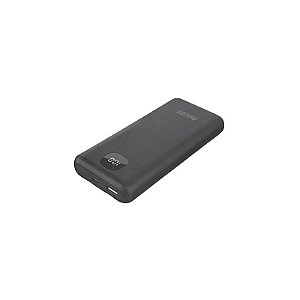 Carregador Portátil Philips DLP8716CB/70 10.000mAh - Preto