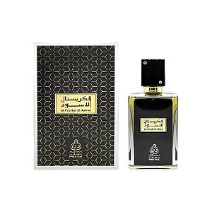 Perfume Adyan Al Crystal Al Aswad Edp - Unissex 100ML