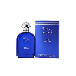 Perfume Jaguar For Men Evolution - Água-de-colônia - Masculino - 100 ML