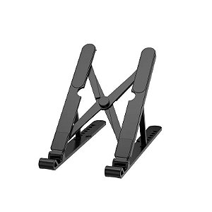 Suporte Dobrável para Notebook Wiwu ZM-902 - Preto