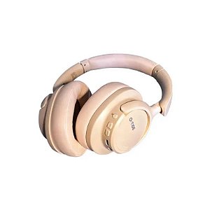 Fone de ouvido G-Tide Hibeat sem fio - Bege