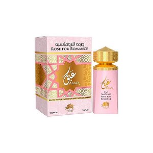 Perfume Emperor Al Fares Abaq Rose Para Romance - Eau de Parfum - Feminino - 100ML