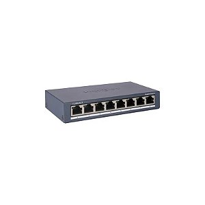 Hub Switch 08P 10/100/1000Mbps DS-3E0508-O