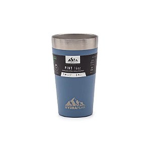 Copo Térmico Hydrapeak Celeste 473ML