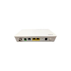 Roteador GPON/EPON XPON Huawei HG8321V 1GE+1FE+1POTS APC