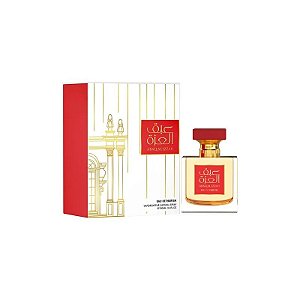 Perfume Emper Al Fares Abaq Al Izzah - Água de Perfume - Unissex - 100ML