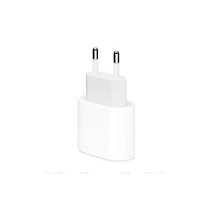Carregador Apple Original 20W Tipo C