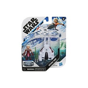 Brinquedo SW Mission Fleet Gear Class Ahsoka