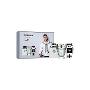 Kit Perfume Dream Brand Collection Masculino MAN-03 25ML