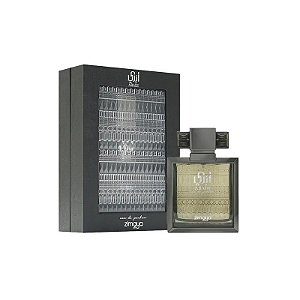Perfume Zimaya Abadi Saga Eau de Parfum Masculino 100ml