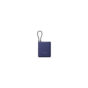 Carregador Portátil Xiaomi PB1033MI 10000mAh / USB / USB-C - Azul