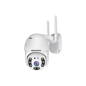 Câmera IP Megastar CA827 - 2MP - Icsee