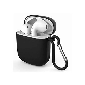 Fone de Ouvido TWS Argom E50 ARG-HS-5050BK A00503 SkeiPods - Preto