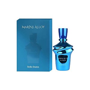 Perfume Stella Dustin Marine Alloy - Eau de Parfum - Masculino - 100ML
