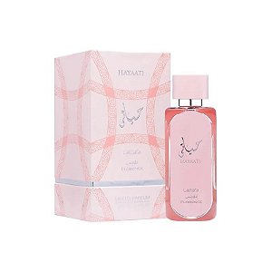 Perfume Lattafa Hayaati Florence Rosa Edp 100ml